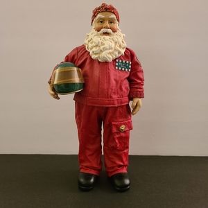 North Pole Racing Team Santa Claus, Vintage 1998